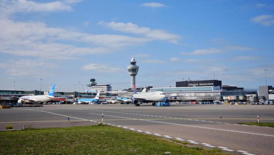 Amsterdam Schiphol Airport