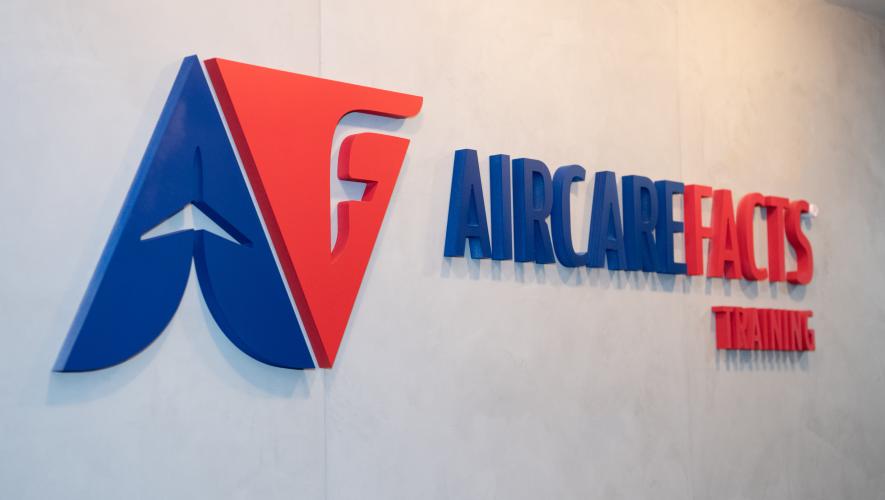 Aircare sign