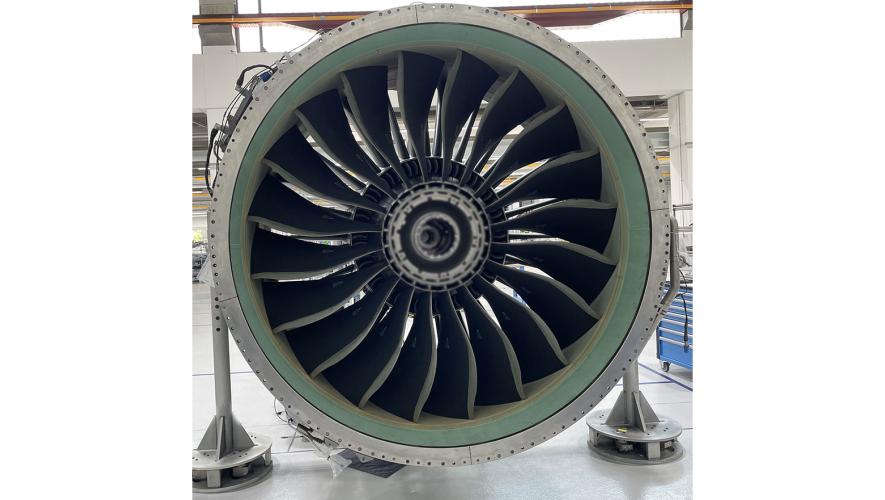 Pratt & Whitney and SR Technics Geared Turbofan (GTF) engine MRO