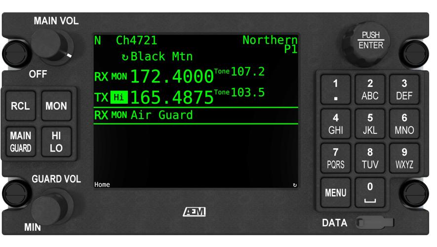 Anodyne Electronics Manufacturing MTP136D