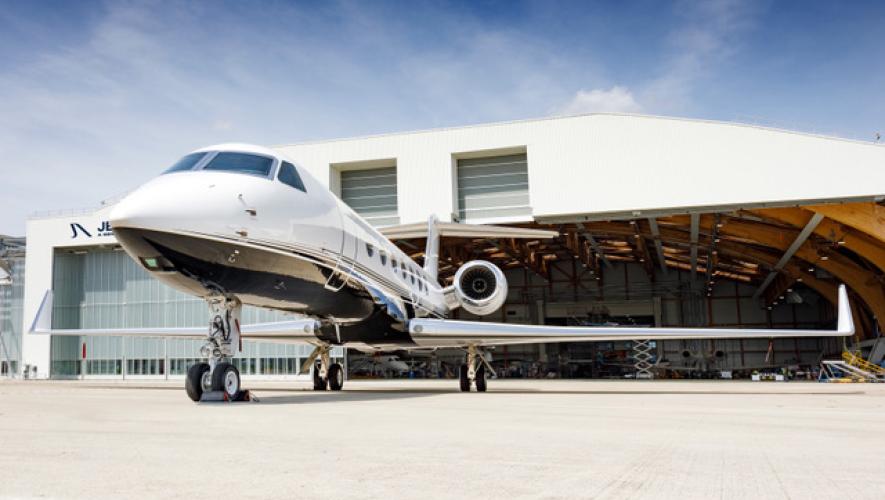 Jet Aviation EMEA managed fleet and charter