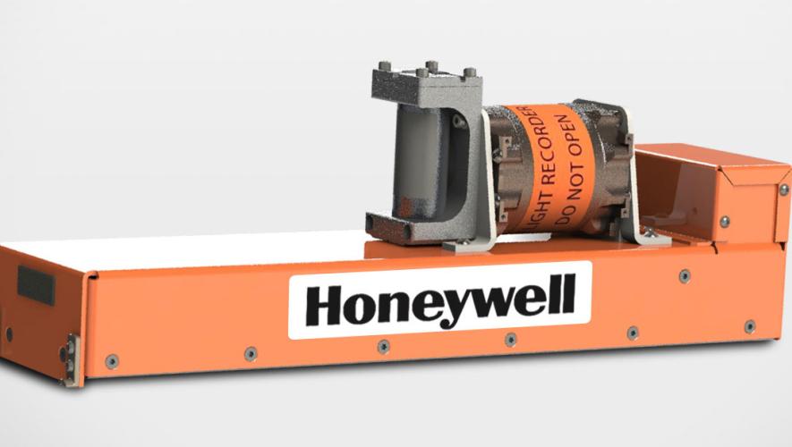 The HCR-25 25-hour cockpit voice and flight data recorder