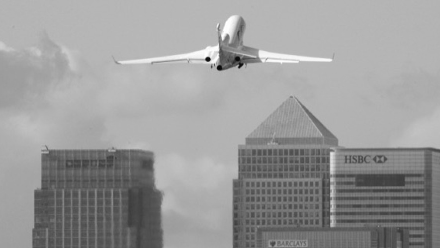 London City Airport