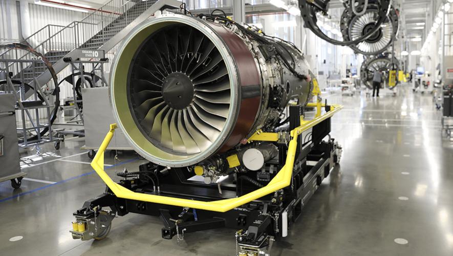 ITP extends PW MRO program