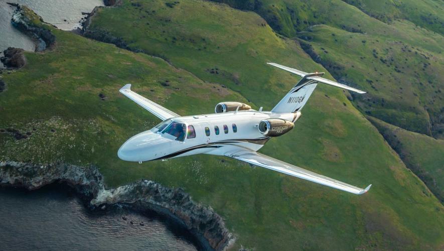 Cessna Citation M2 Gen2