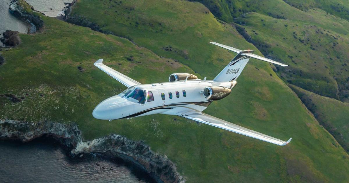 Cessna Citation M2 Gen2