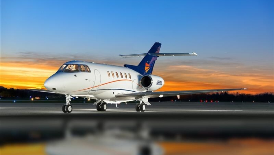 Hawker 800