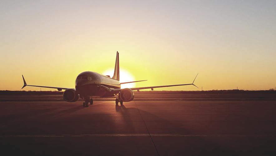 Aircraft at Austin-Bergstrom Airport (Photo: Matt Helgren/Austin-Bergstrom International Airport))