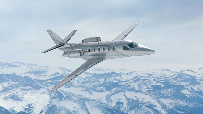 Cessna Citation Ascend