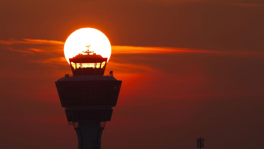 ATC tower