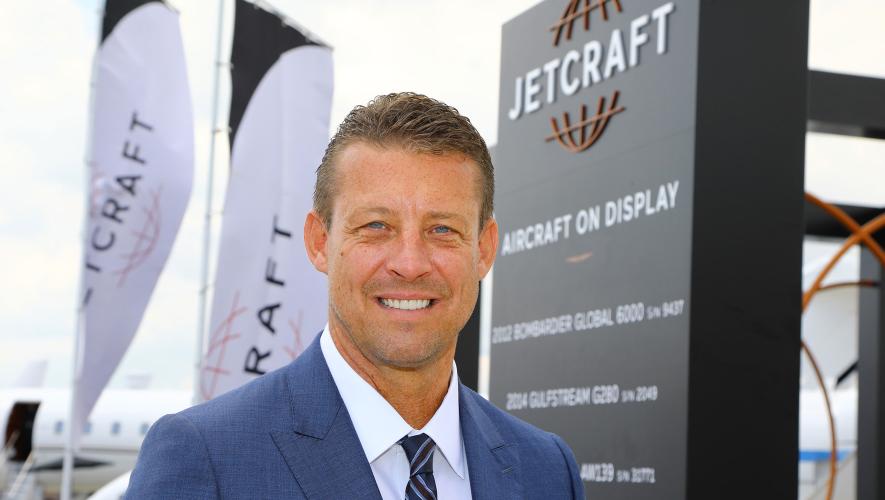 Chad Anderson, Jetcraft