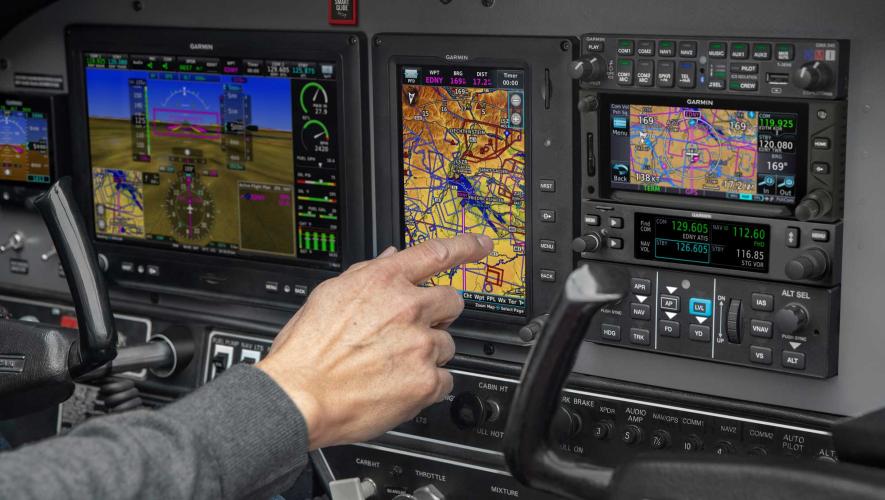 Garmin navigation database offerings expanded in Europe