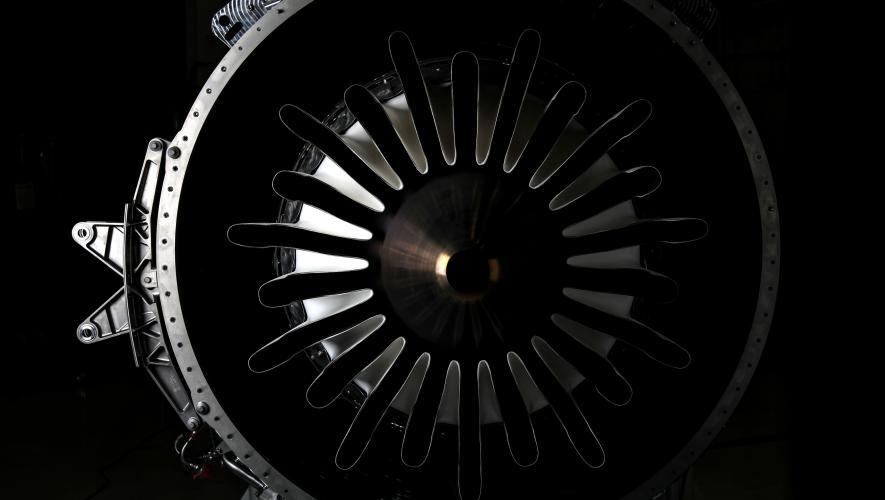 GE Passport engine