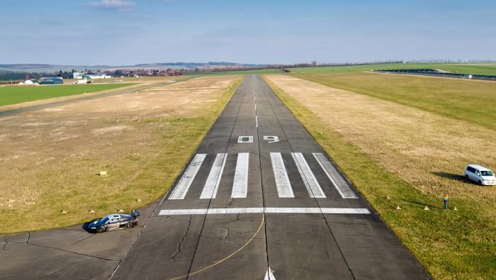 rural runway