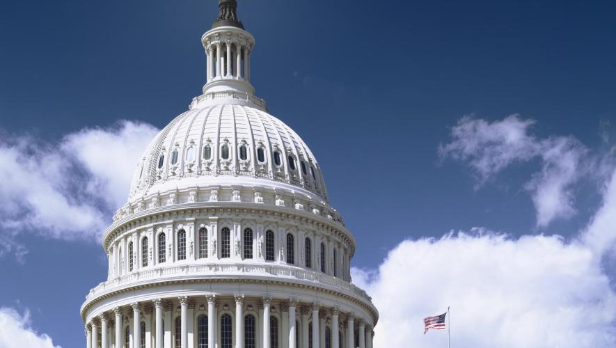 Capitol dome (Photo: Library of Congress)