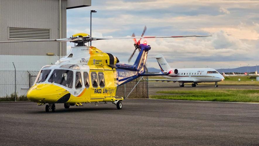 LifeFlight Australia