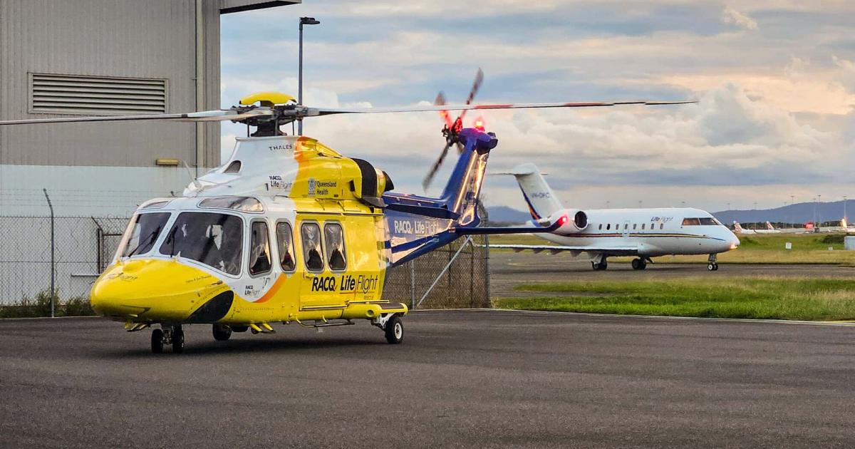 LifeFlight Australia