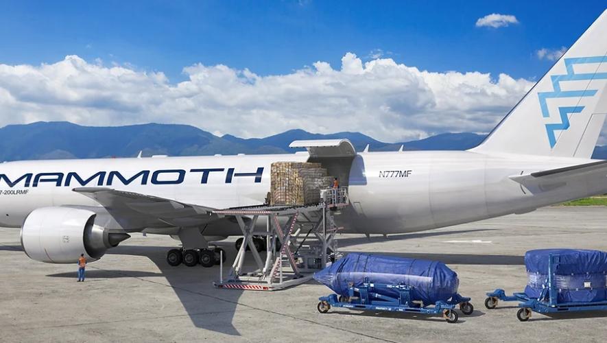 Mammoth Freighter