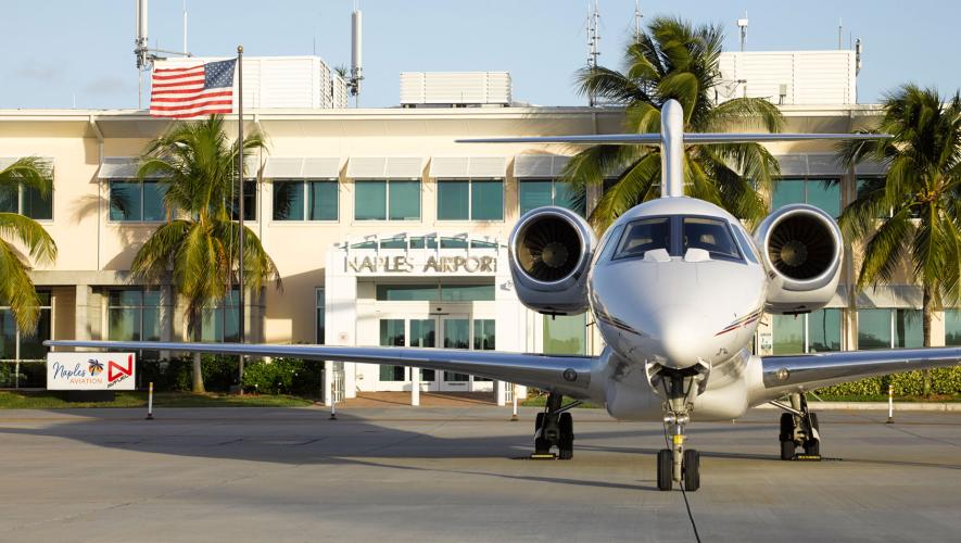 Naples Airport