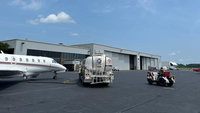 Richmond Jet Center FBO