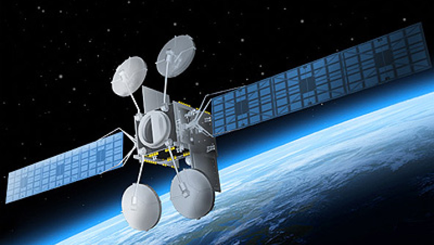 Viasat satelite